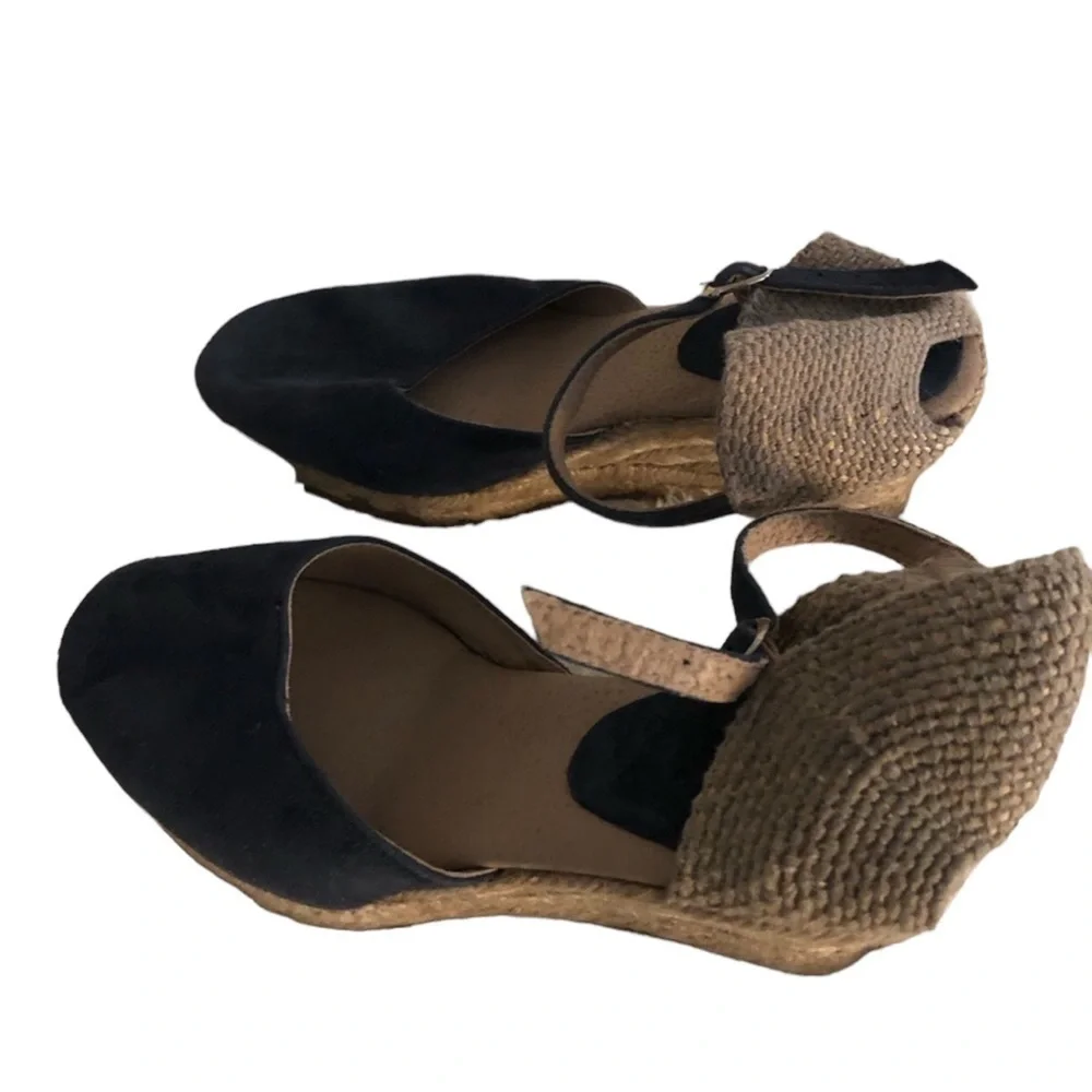 KINZA espadrilles wedge